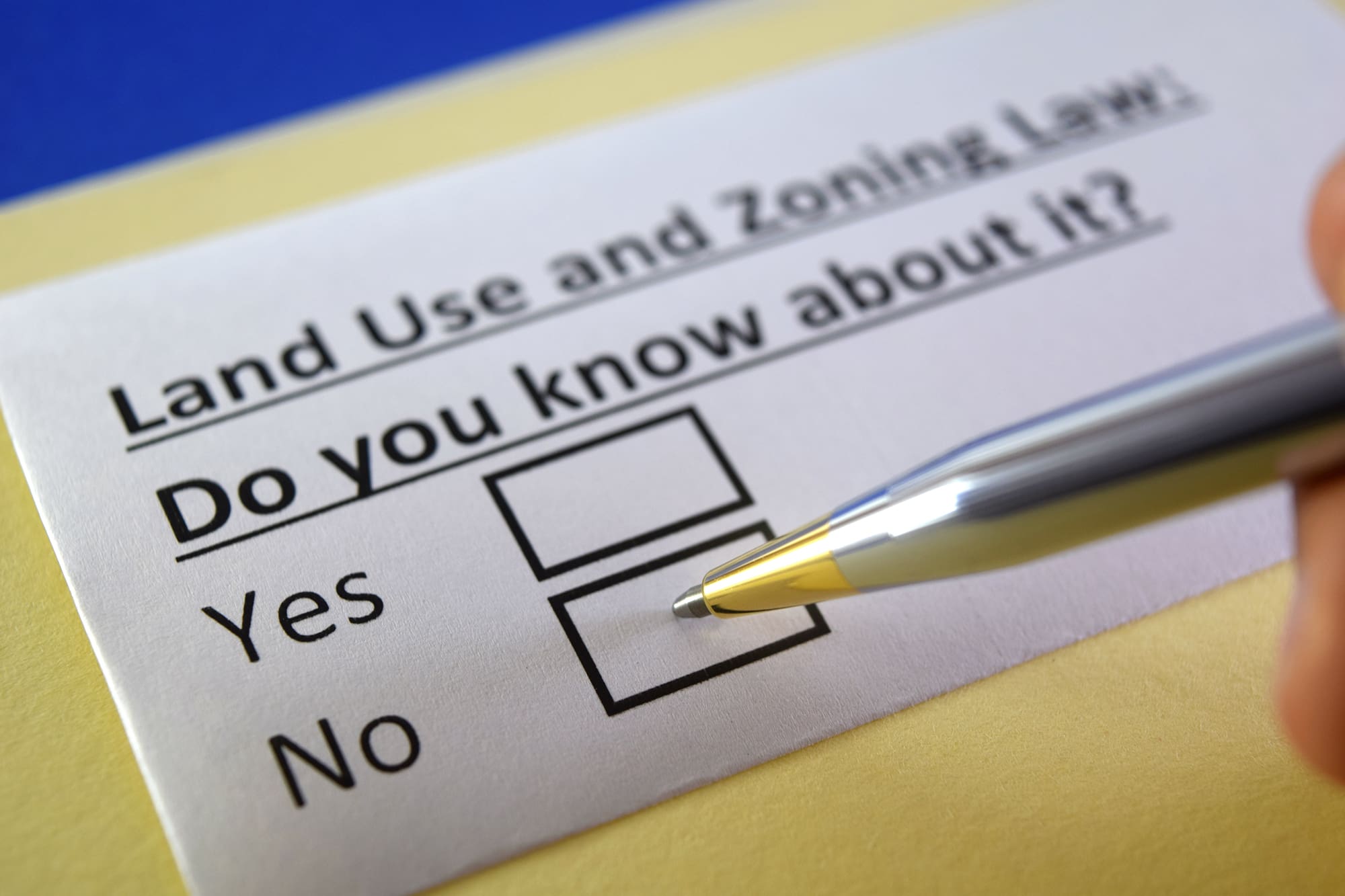 When planning to purchase land and build office space, it is essential to have a clear understanding of zoning laws and regulations. 